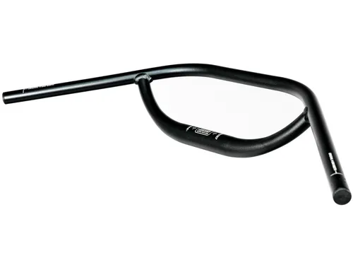 Jones H-Bar Butted 2.5 Loop / 710mm Black